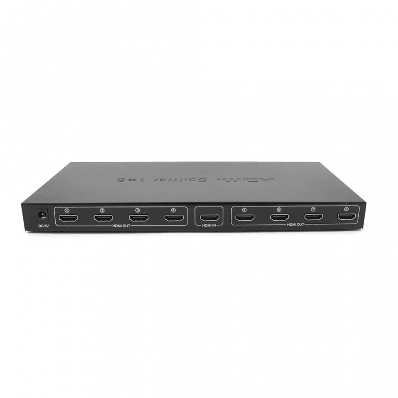 HDMI Spliter 8 Porta Jwd-h15