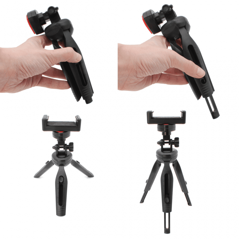 Tripod Mini Round