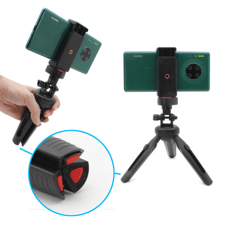 Tripod Mini Round