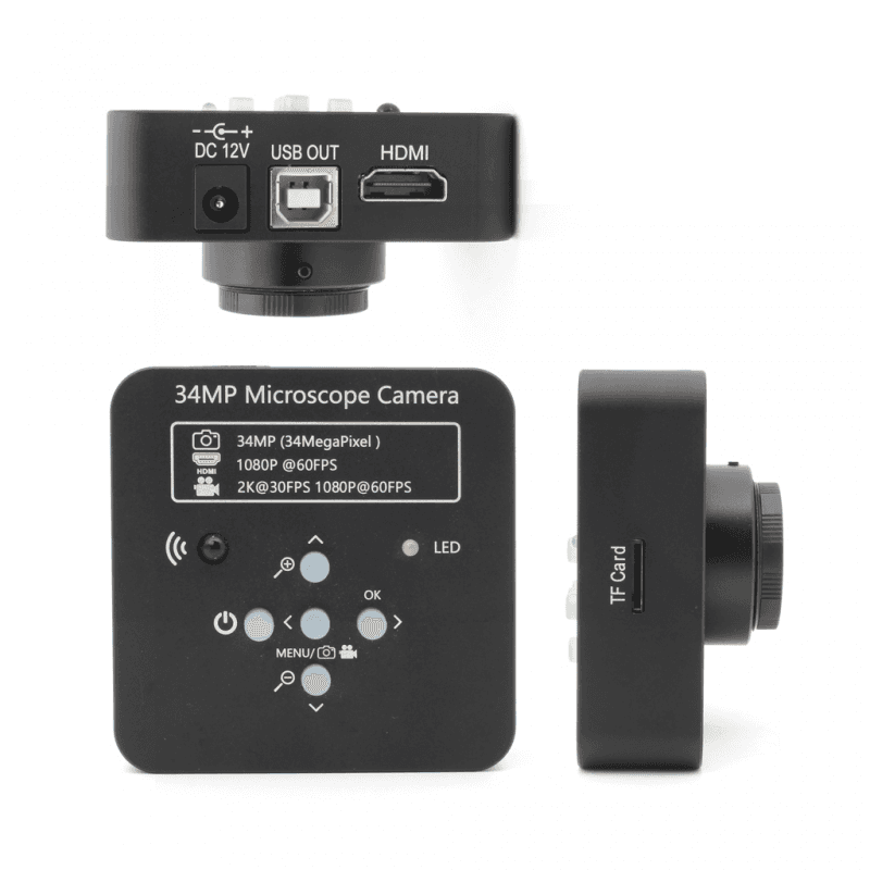 Mikroskop At-0010t sa HDMI Kamerom