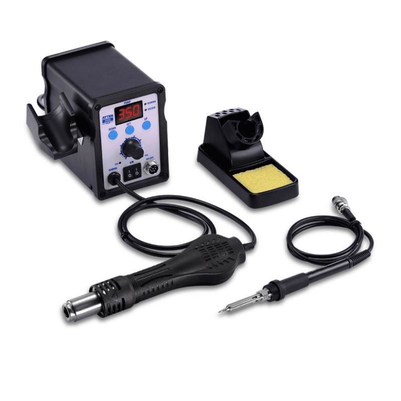 Rework Station Atten At8586