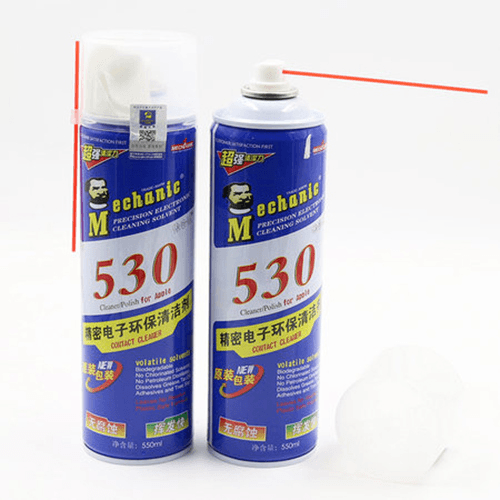 Sprej Mechanic 530