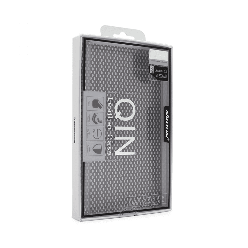 Torbica Nillkin Qin za Huawei P40 Crna