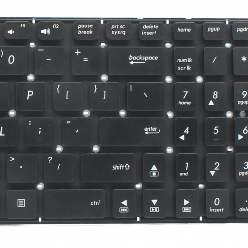 Tastatura za Laptop Asus X551M