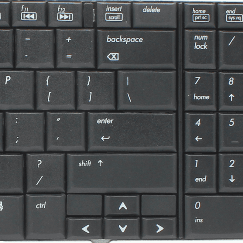 Tastatura za Laptop za HP Compaq CQ60 G60