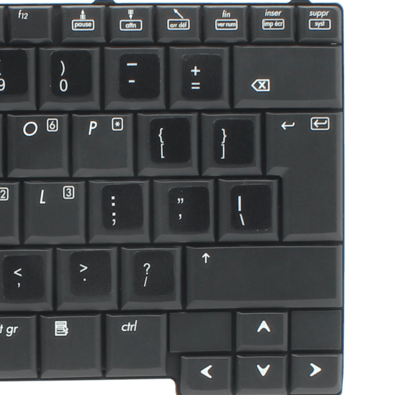 Tastatura za Laptop za HP Elitebook 2530