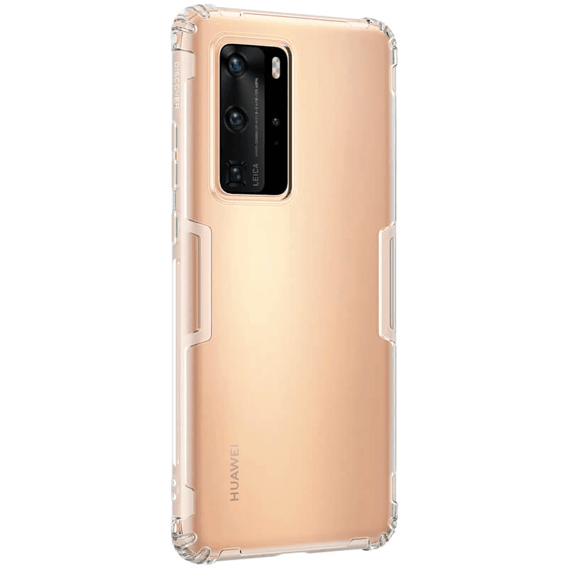 Torbica Nillkin Nature za Huawei P40 Pro Bela
