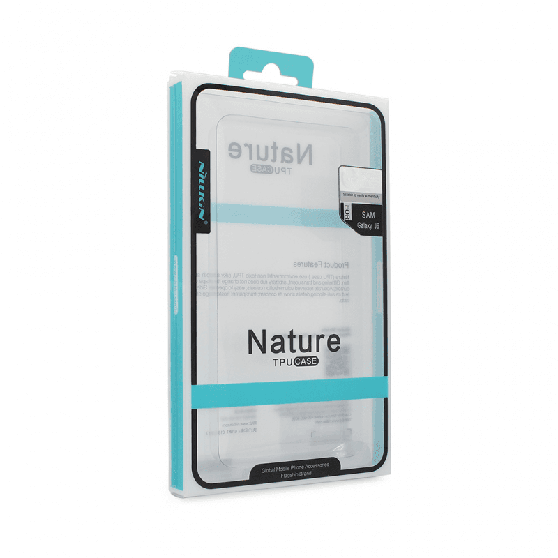 Torbica Nillkin Nature za Huawei P40 Pro Bela