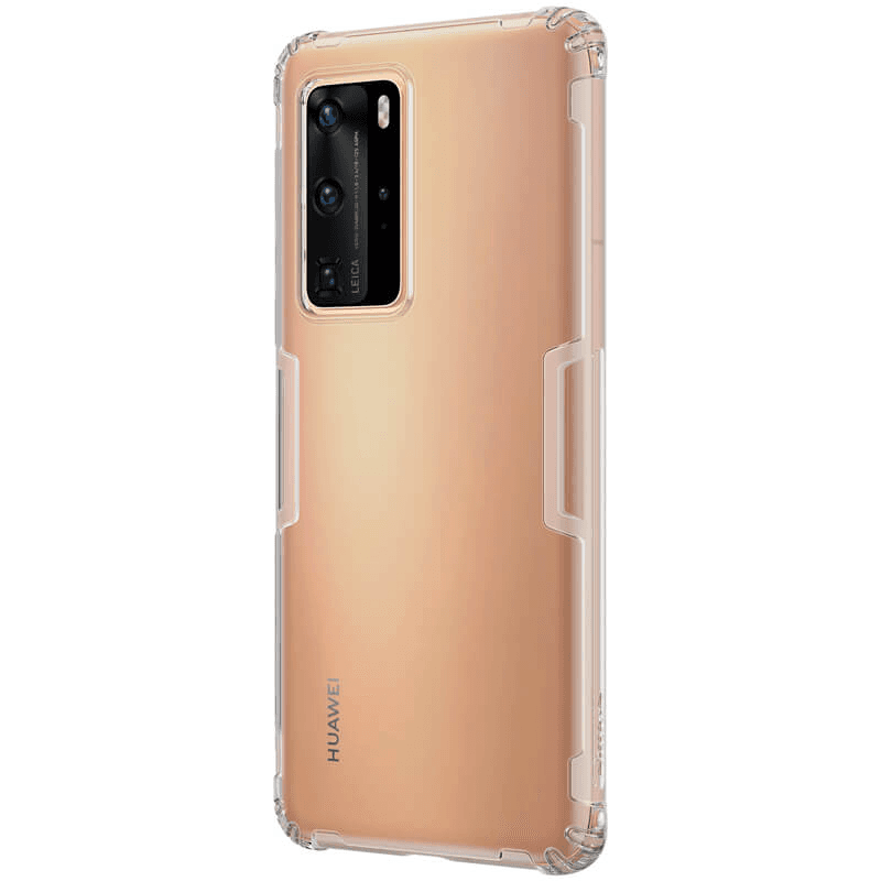 Torbica Nillkin Nature za Huawei P40 Pro Siva