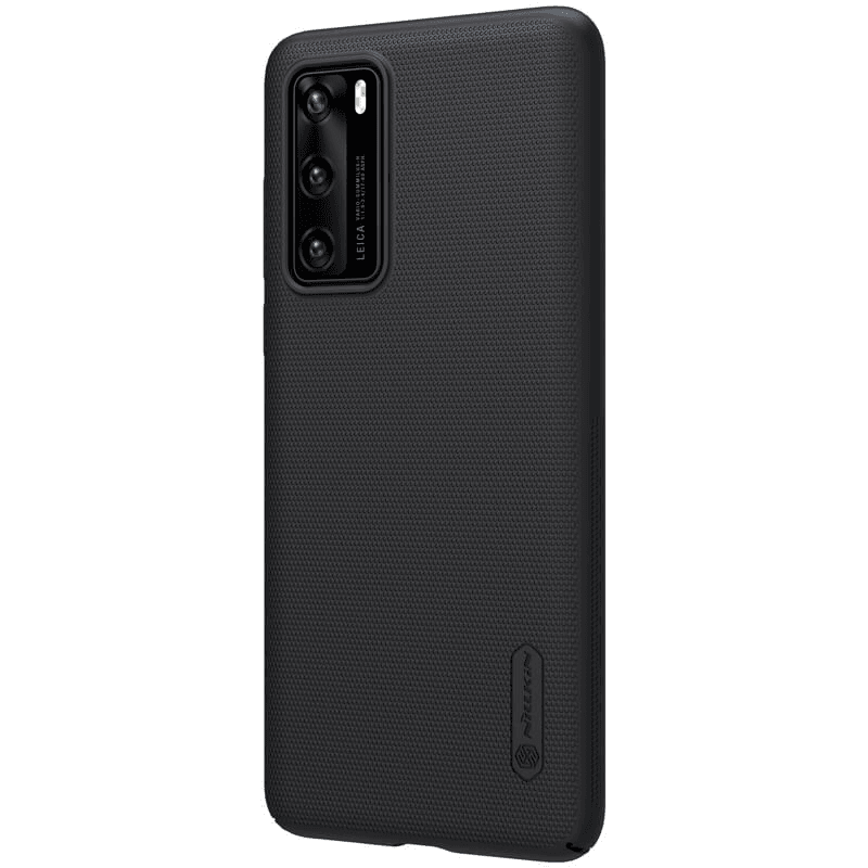 Torbica Nillkin Scrub za Huawei P40 Crna