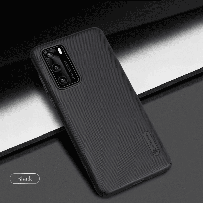 Torbica Nillkin Scrub za Huawei P40 Crna
