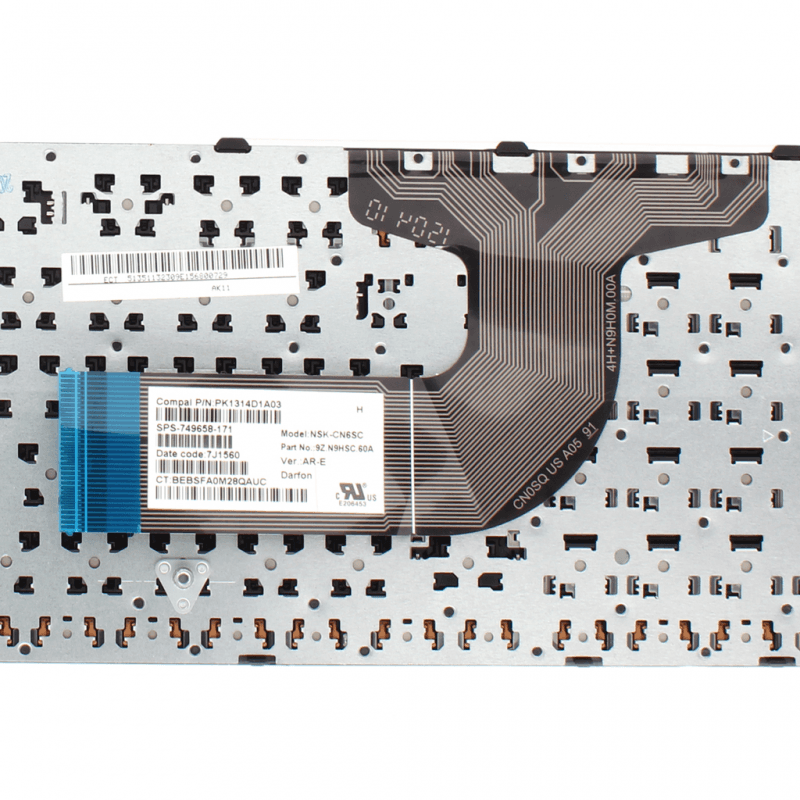 Tastatura za Laptop HP 15S
