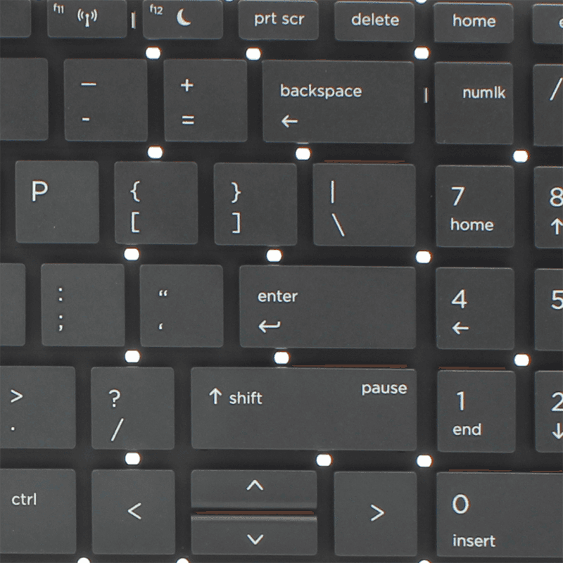 Tastatura za Laptop HP 450 G6