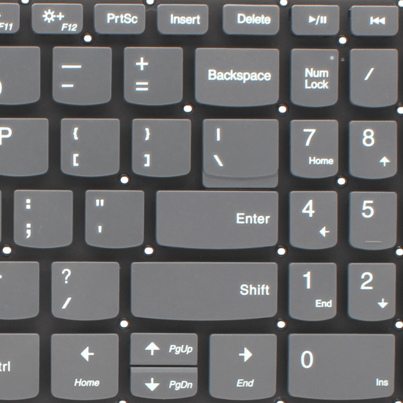 Tastatura za Laptop Lenovo Ideapad 330-15ikb, L340, S145