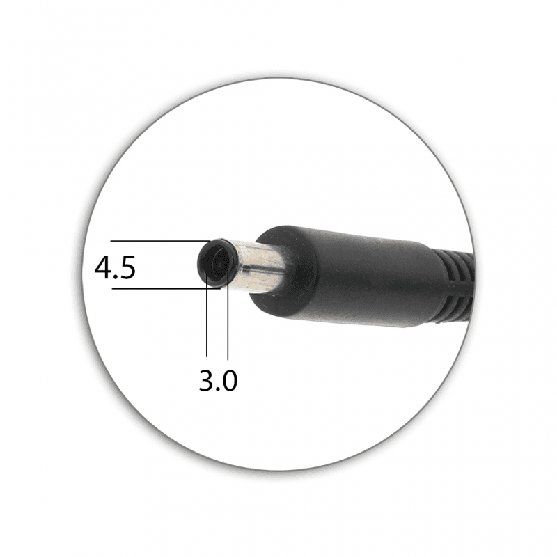 Punjac za Laptop Dell 19.5v 3.34a 65W (4.5*3.0) HQ