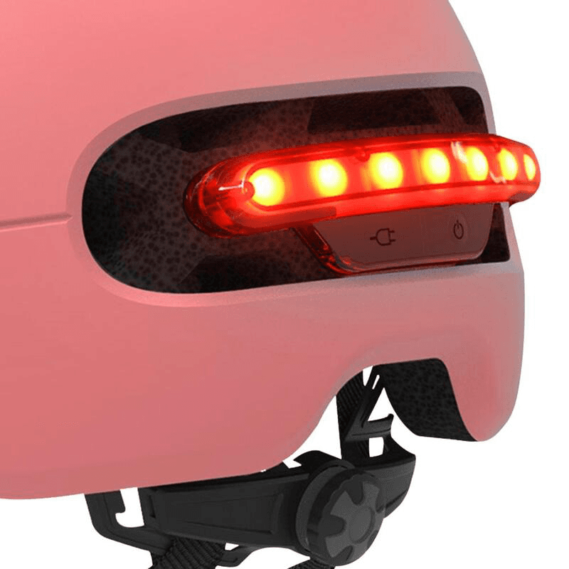 Zastitna Kaciga Smart4u Roze