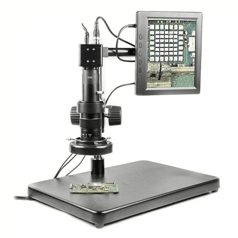 Mikroskop At-002 sa LCD Ekranom