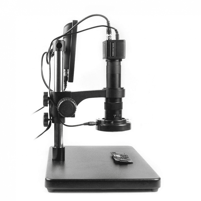 Mikroskop At-002 sa LCD Ekranom