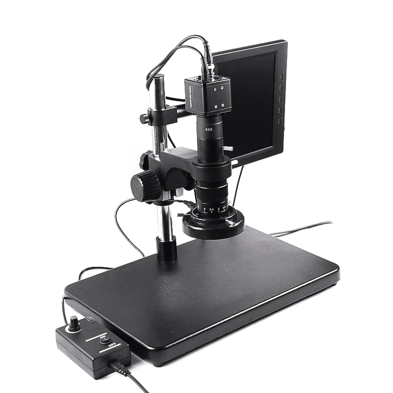 Mikroskop At-002 sa LCD Ekranom