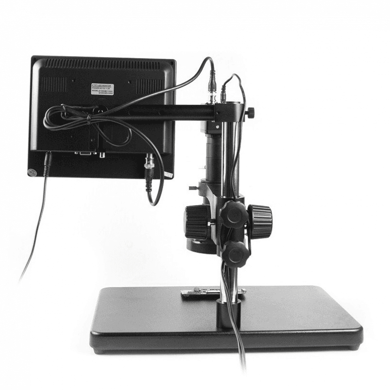 Mikroskop At-002 sa LCD Ekranom