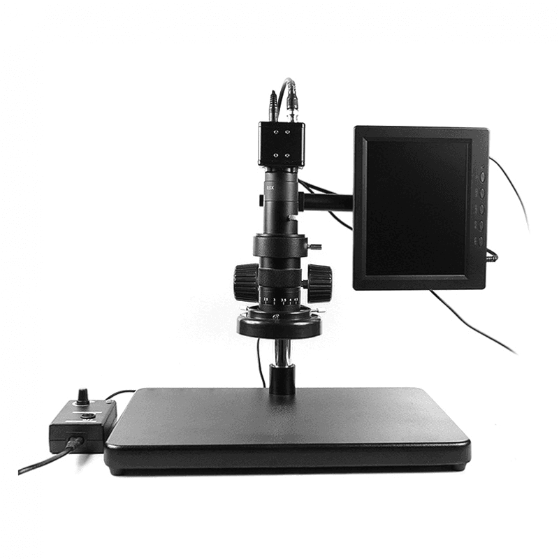 Mikroskop At-002 sa LCD Ekranom