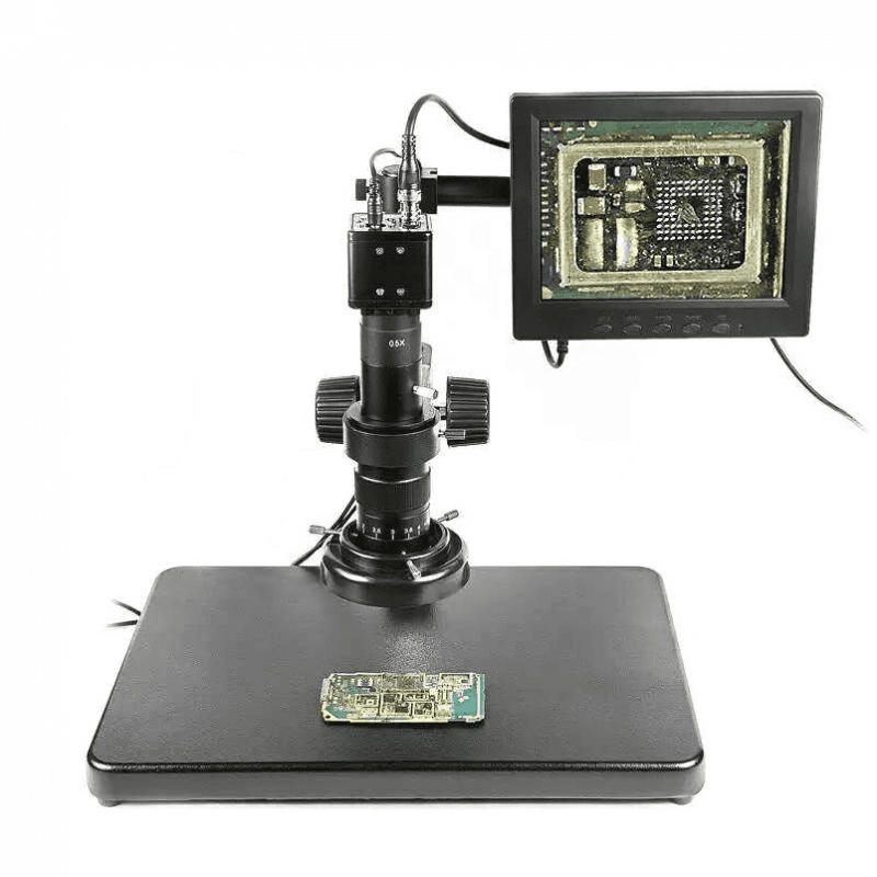 Mikroskop At-002 sa LCD Ekranom