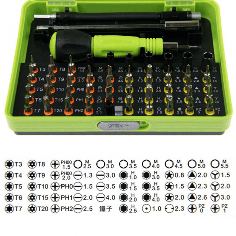 Set Srafcigera HJQ 8921