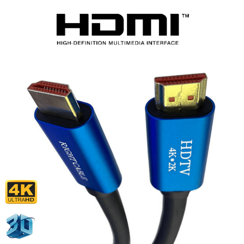 Kabl HDMI 4K 3M Jwd-02