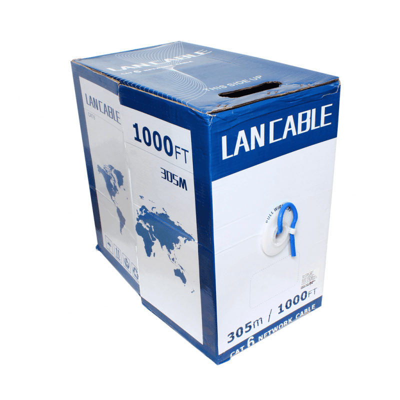 Kabl UTP CAT6 305M