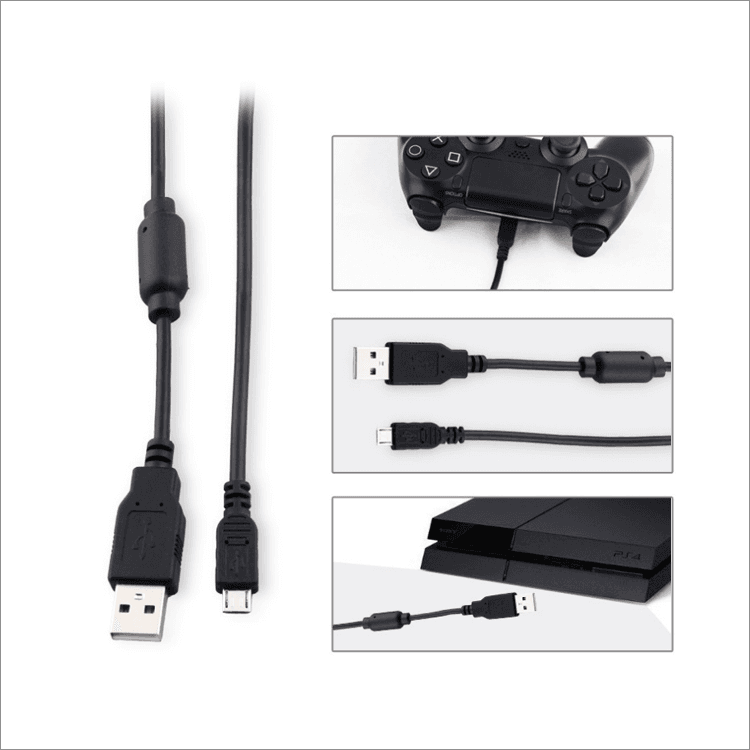 Dobe Tp4-813 USB Data Kabl za PS4 Konzolu
