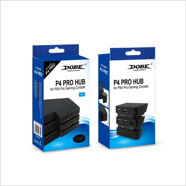 Dobe Tp4-832 USB HUB za PS4 Pro Konzolu