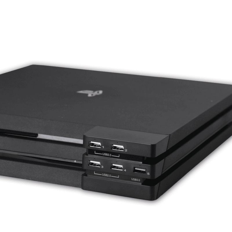 Dobe Tp4-832 USB HUB za PS4 Pro Konzolu