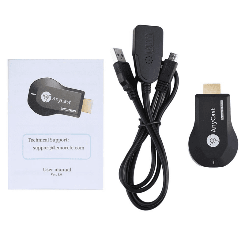 Anycast M9 Plus USB Wi-fi HDMI Prijemnik za TV Jwd-sp35