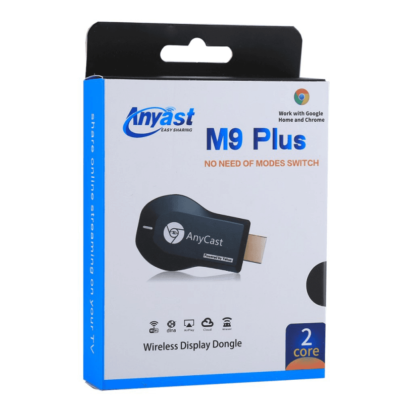 Anycast M9 Plus USB Wi-fi HDMI Prijemnik za TV Jwd-sp35