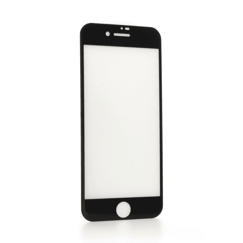 Zastitno Staklo Tempered Glass 21D za Iphone SE 2020/2022 Crna