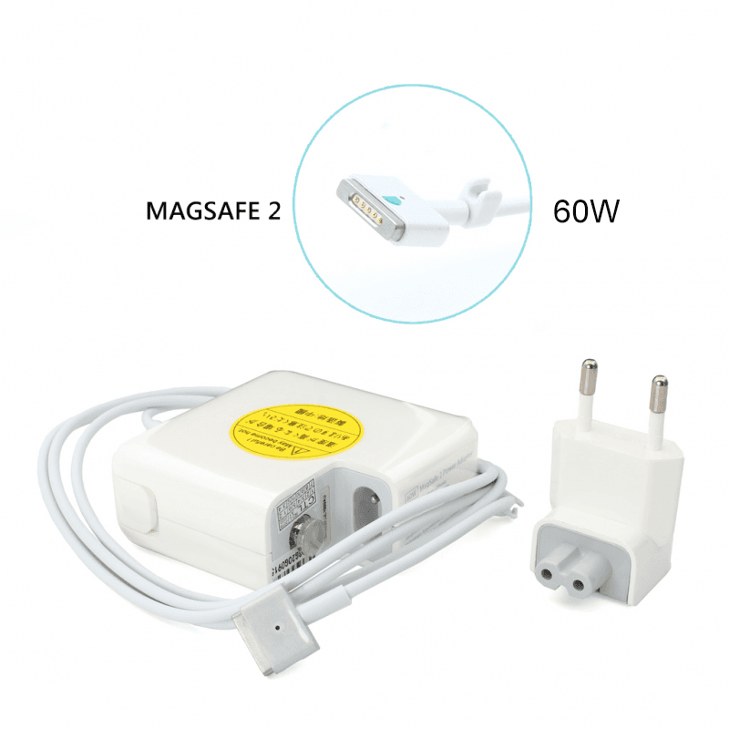 Punjac za Laptop Apple 60W Magsafe 2 HQ