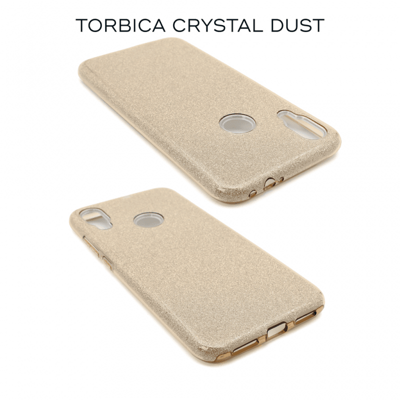Torbica Crystal Dust za Iphone SE 2020/2022 Srebrna