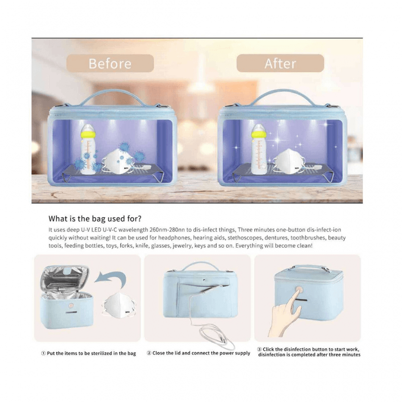 Sterilizer Hsg-s002