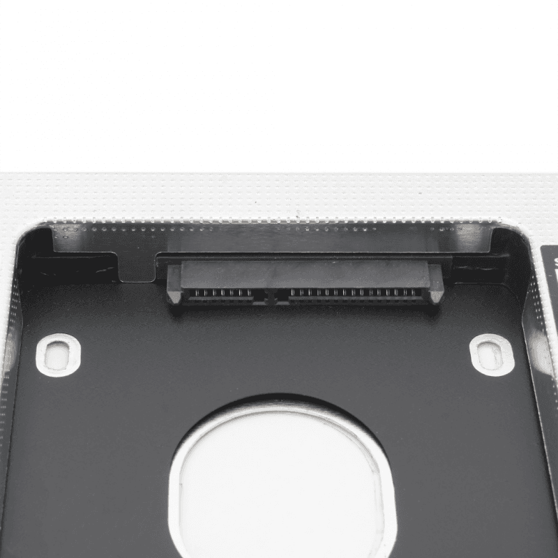 Adapter HDD Caddy 12.7mm