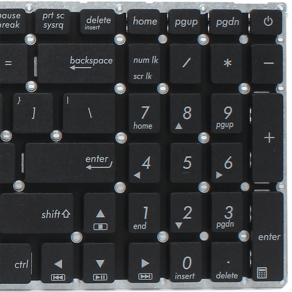 Tastatura za Laptop Asus X543
