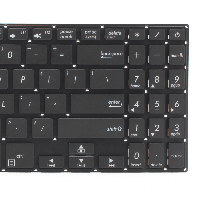 Tastatura za Laptop Asus X507