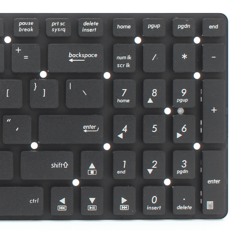 Tastatura za Laptop Asus X751