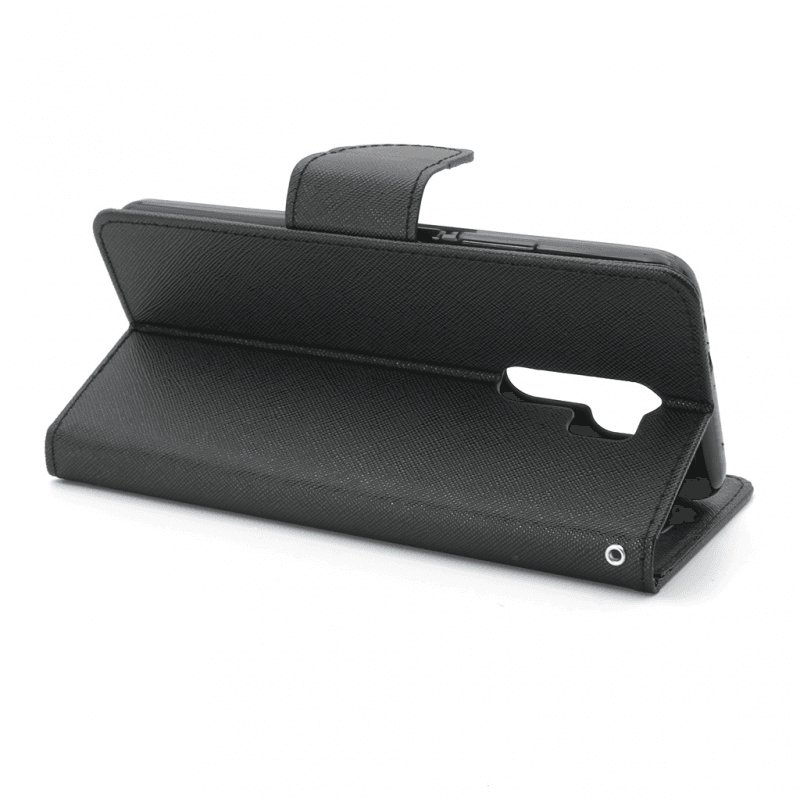Torbica Mercury za Xiaomi Redmi 9 Crna