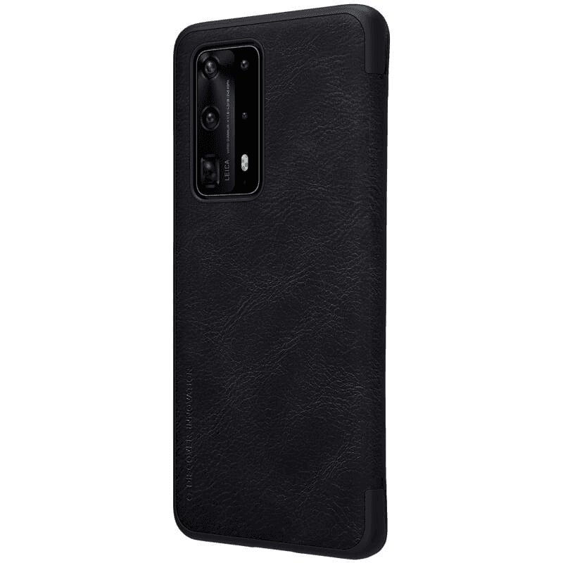 Torbica Nillkin Qin za Huawei P40 Pro+ Crna