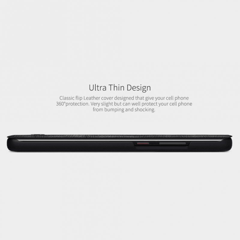 Torbica Nillkin Qin za Huawei P40 Pro+ Crna