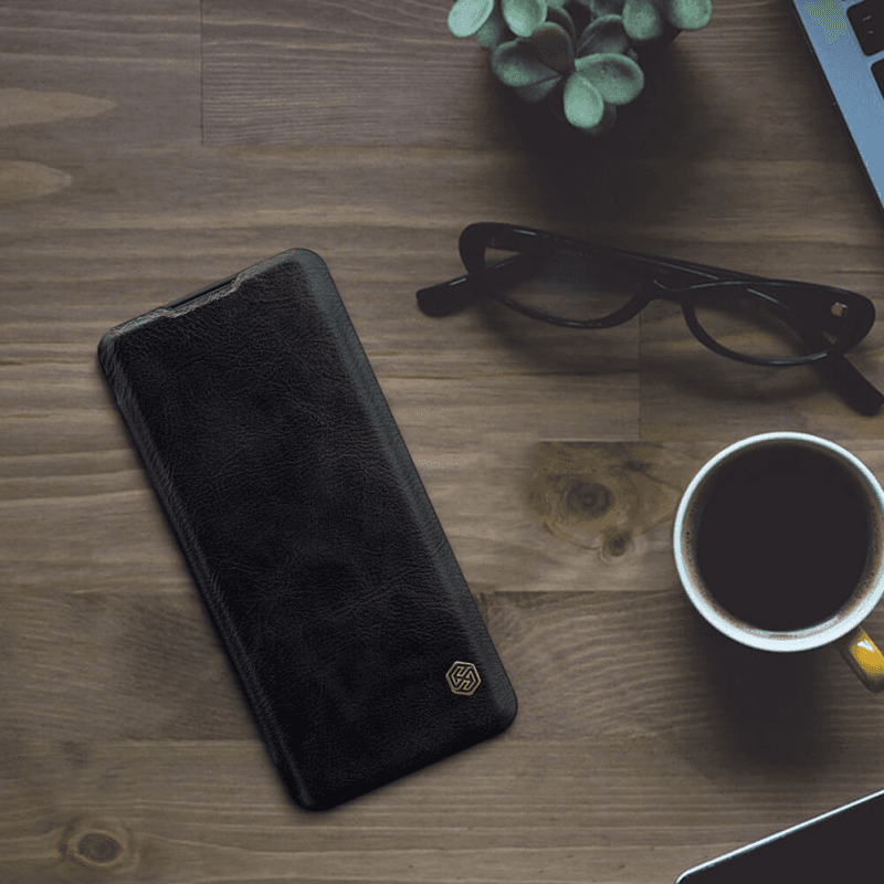 Torbica Nillkin Qin za Huawei P40 Pro+ Crna