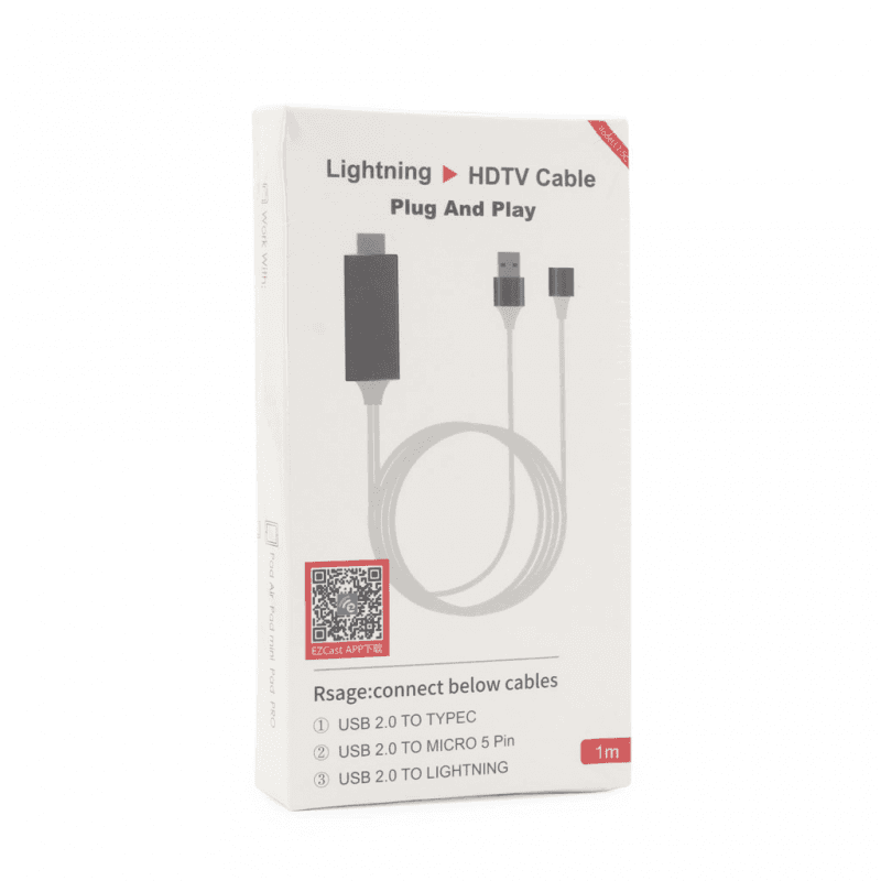 Kabl Lightning HDTV Beli