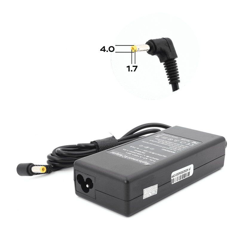 Punjac za Laptop Acer 19V 2.05a (4.0*1.7) Ugao 90 HQ