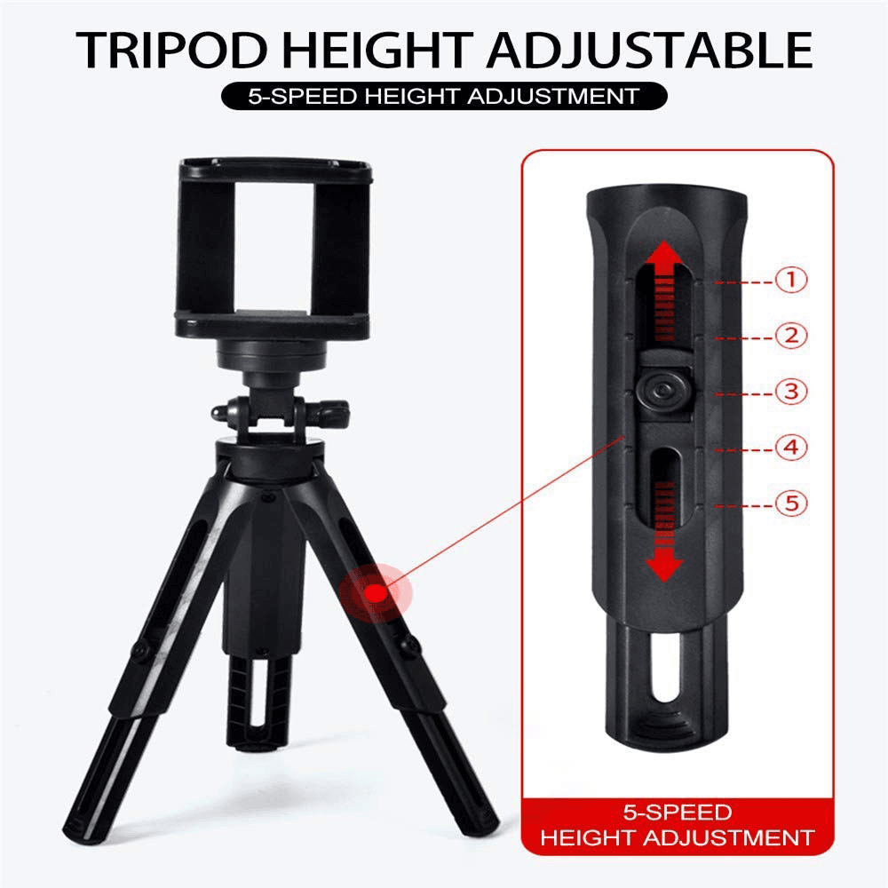 Tripod Teleskop 360