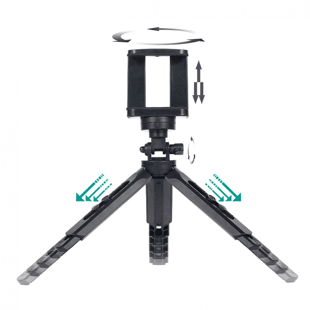 Tripod Teleskop 360